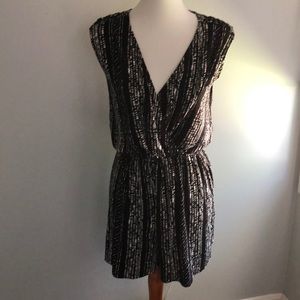 Ladies APT. 9 Romper